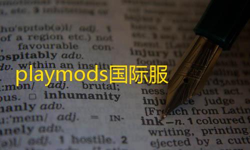 网站playmods国际服